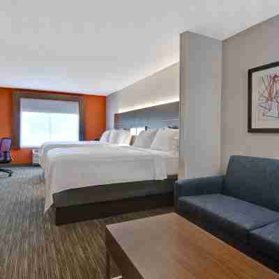 Holiday Inn Express & Suites Anderson-I-85 (Hwy 76, EX 19B) Rooms