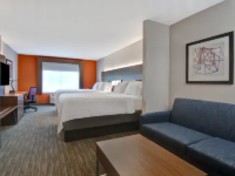 Holiday Inn Express & Suites ANDERSON-I-85 (HWY 76, EX 19B) by IHG Hotels in Anderson