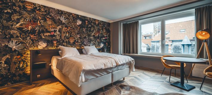 Prado Next Door Hotels in Oostende