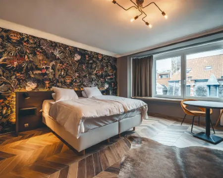 Prado Next Door Hotels in Oostende