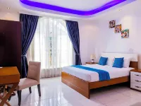 Villa Asimba Hotels near مسجد دار السلام Masjid Darusalam