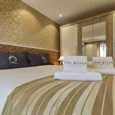 The Queen Luxury Apartments - Villa Liberty Rooms