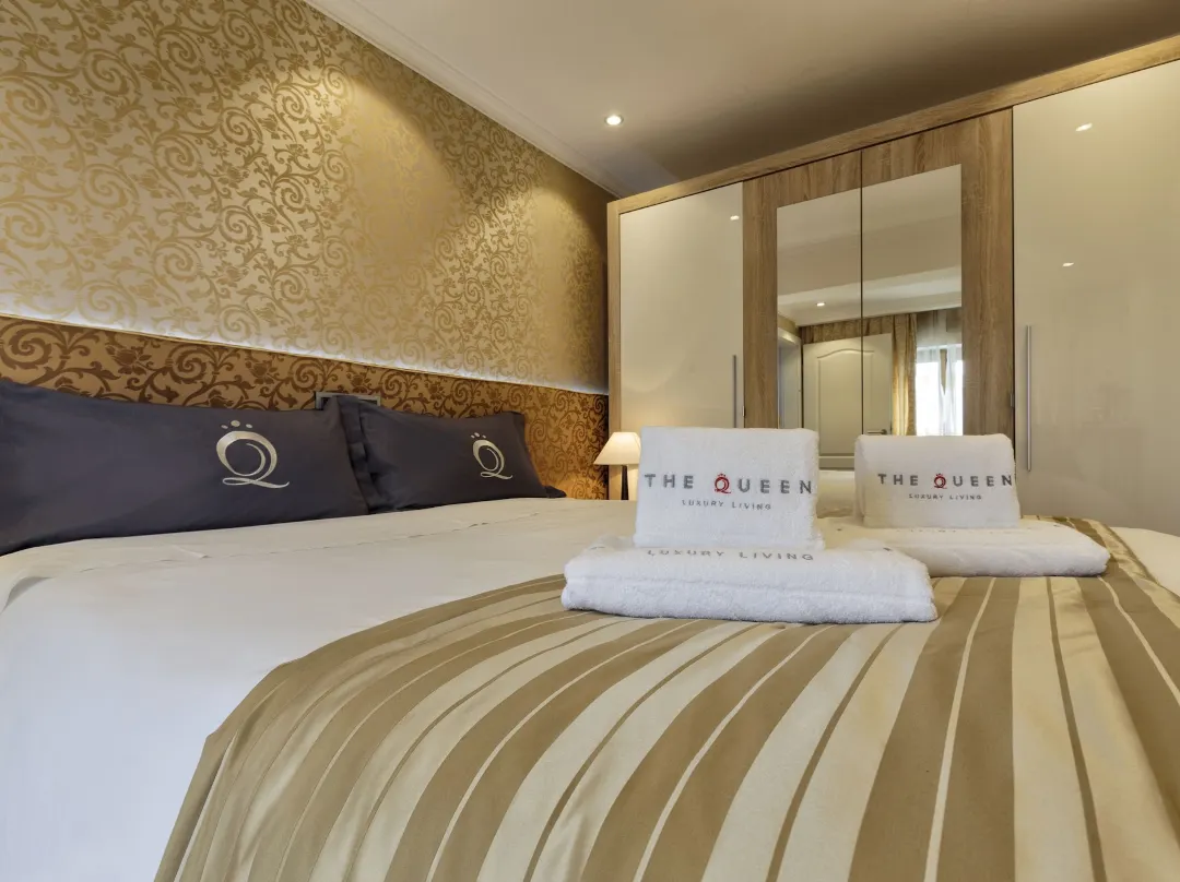 The Queen Luxury Apartments - Villa Liberty - Luxembourg