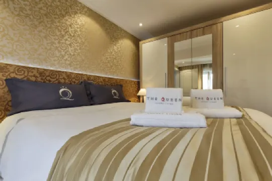 The Queen Luxury Apartments - Villa Liberty Hotels in 