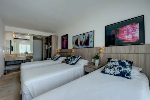 Hotel da Villa Hotels in Fortaleza