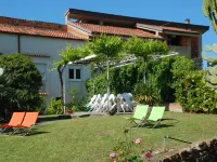 Romantic Stay Near Velia - Huvilat