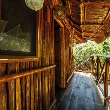 Eco Bañitas Tulum