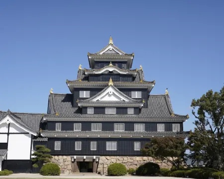 Smile Hotel Okayama Hoteles en Okayama