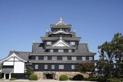 Smile Hotel Okayama Hotel di 