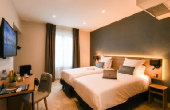 Best Western Plus Le Havre Centre Gare Hotels in 