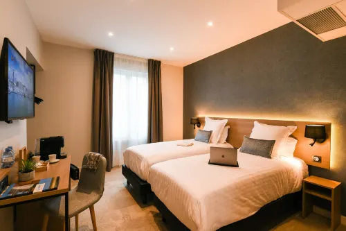 Best Western Plus Le Havre Centre Gare