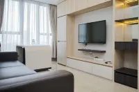 Spacious and Comfy 1Br Apartment at Branz BSD City - 3-Star