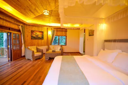 Parkview Safari Lodge Отели в г. Bunyaruguru