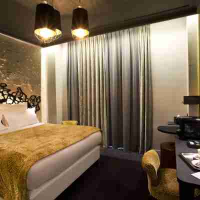 Empreinte Hôtel Boutique et Spa Rooms