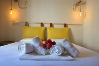 Corali Rooms Pelion Hotels in Kissos