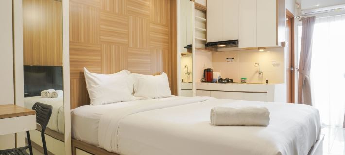 Nice and Cozy Studio at Cinere Resort Apartment Hotels in Cinere