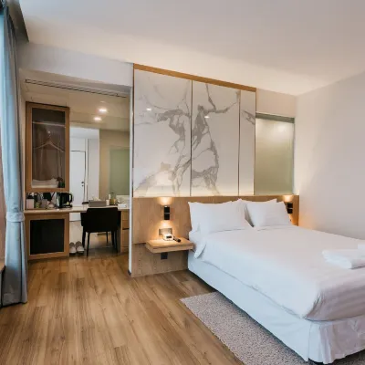 Artino Hotel Silom Hoteles cerca de Escuela del Convento San José
