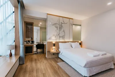 Artino Hotel Silom Saint Joseph修道院學校附近的飯店