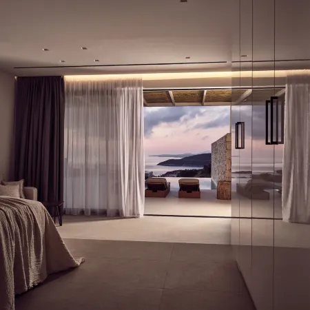 The Sall Suites Complex A - Open Plan Suites with Private Pool Hotels in Elation