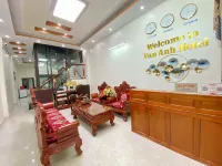 Van Anh Hotel - Restaurant - Mountain view