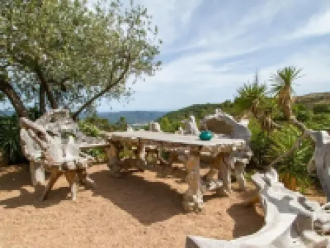 Domaine de Piscia Hotels in Figari