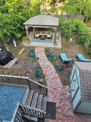 Sugar Magnolia House-Romantic Historic Home Hotels near S-Line Urban Greenway Boulevard St Trailhead