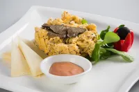 Apartments Maj Residence Luxury - breakfast