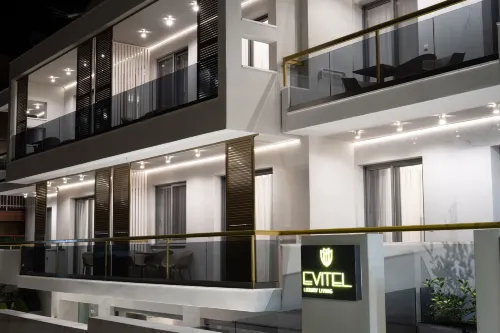 Evitel Luxury Living Hotels in Khaniótis