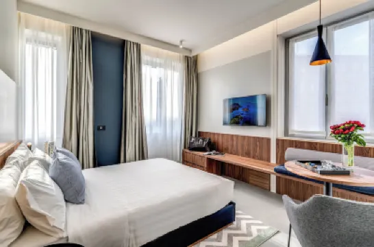 Sospeso精品酒店 鄰近黃金四角區的酒店