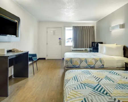 Motel 6 Lima, Oh Hotels in Lima