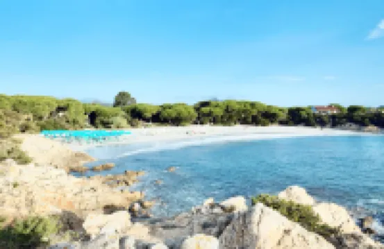 Residence in Orosei 3 km from the sea