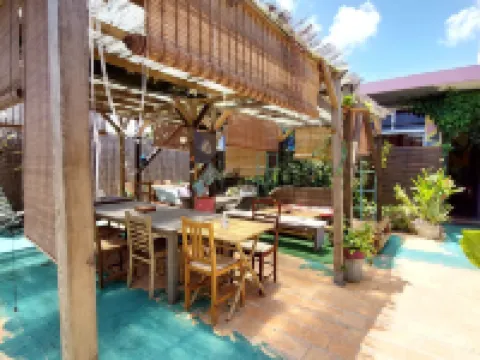 The Green Hostel Hotels in Pointe A Pitre