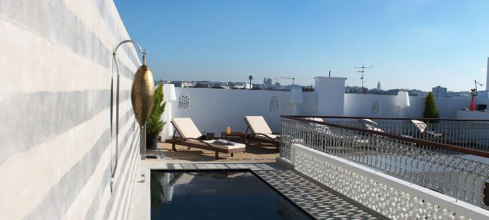 Riad Kalaa 2 Hoteles en Rabat