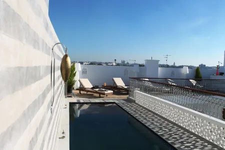 Riad Kalaa 2 Отели рядом с достопримечательностью «Касба Удайя»