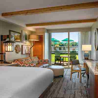 High Peaks Resort Rooms