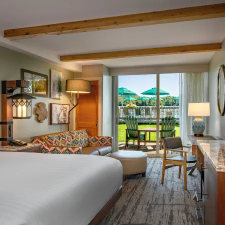 High Peaks Resort