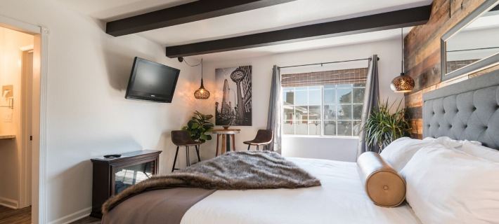 Shell Beach Inn Hotels in Pismo Beach