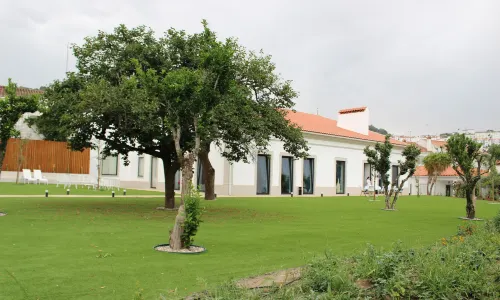 Portalegre Palace