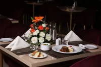 Z Hotel Meknes - breakfast