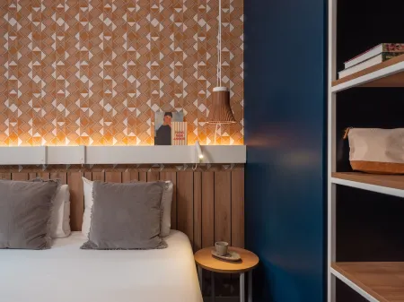 Ibis Paris Gare Montparnasse Catalogne