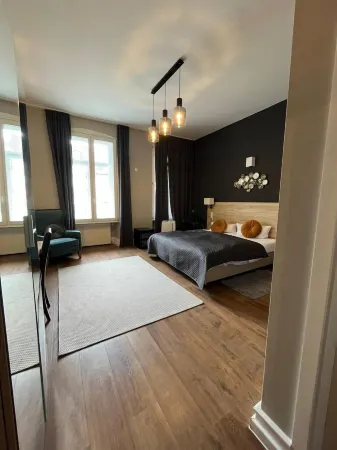 Denner Hotel Отели рядом с достопримечательностью «Гейдельбергский университет»