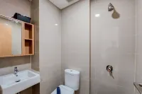 B住宅舒適設計的工作室公寓