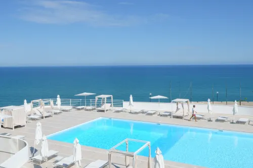 GH Rodi Resort - 비치