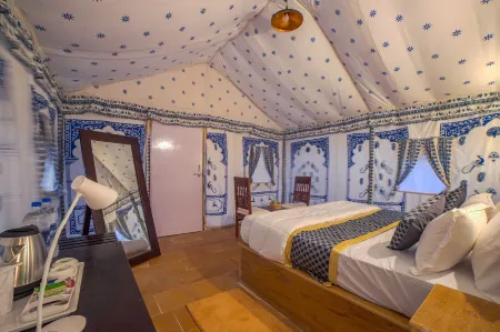 Desert Drop Отели в г. Сэм