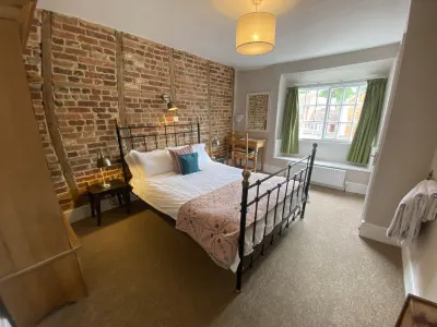 The Crown Aldbourne Hotels near St Mary's Church