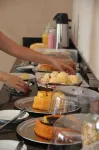 Pousada Morada Dos Pássaros - breakfast