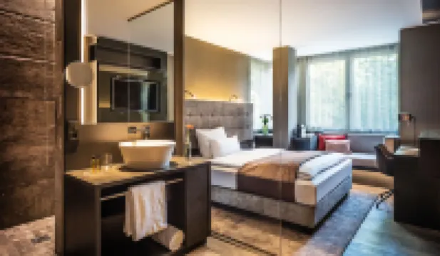 SAKS Urban Design Hotel Frankfurt Hotels in Westend