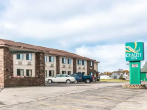 Quality Inn Hotels in Mackinac County