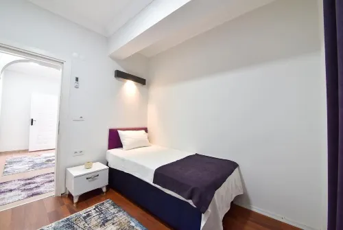 Bilginer Apart - 4-Star