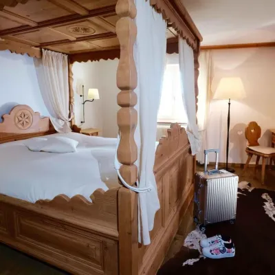 Hôtel de Ville Hotel berhampiran La Maison du Gruyere a Pringy